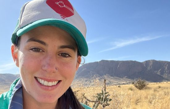 Carson-Hedberg headshot.