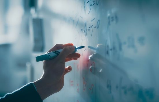 Mathematical sciences