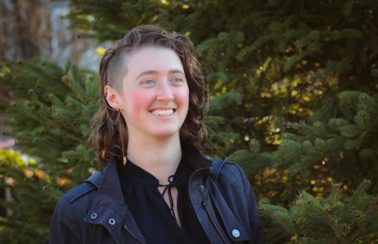 headshot of Kara Hartig