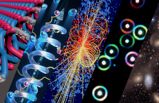 NSF AI Institutes in the Physical Sciences