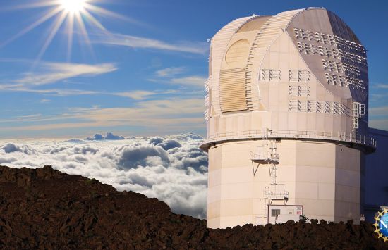 Daniel K. Inouye Solar Telescope