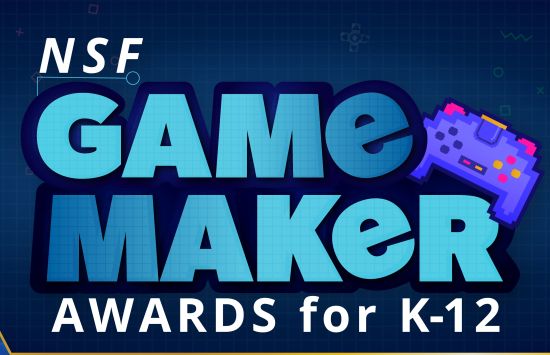 NSF Game Maker hero image