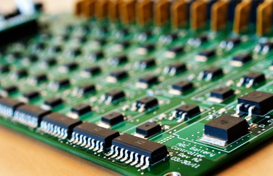 Electronic circuit board
