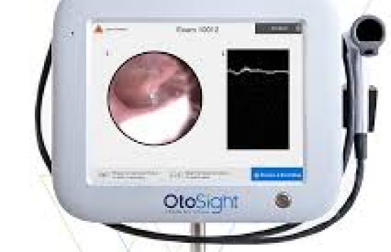 PhotoniCare’s OtoSight