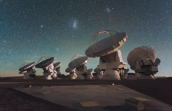multiple antennas