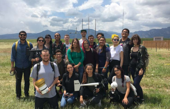 REU search