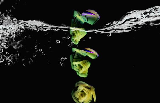 Morphing pasta and beyond