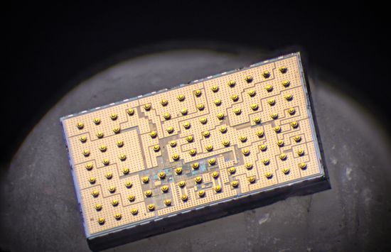  a chip design 
