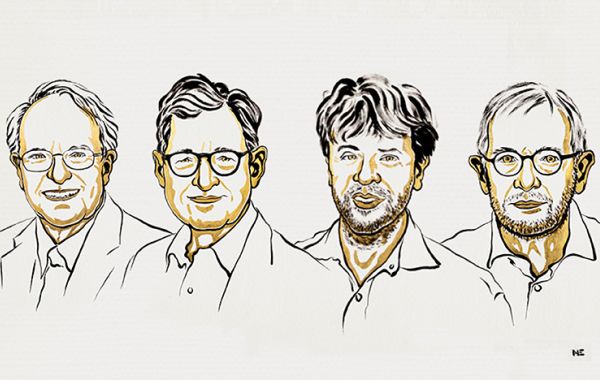 2026 Nobel Laureate Roundup Science Matters
