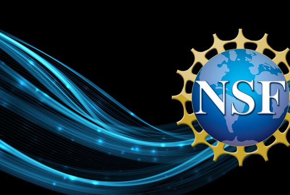NSF logo virtual background