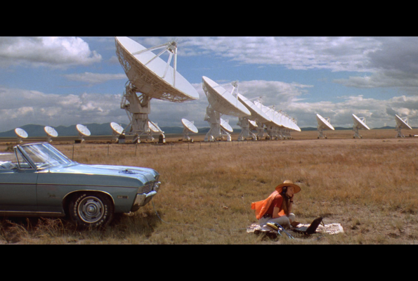 Very large array store discoveries