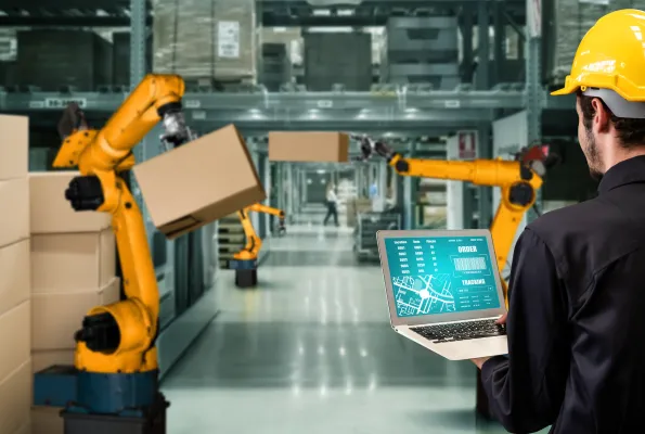 Supply chain of the future