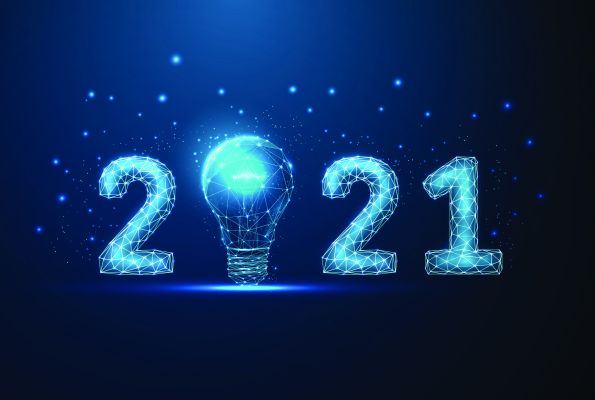 2021 lightbulb graphic