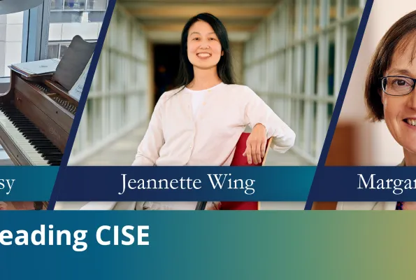 CISE speakers