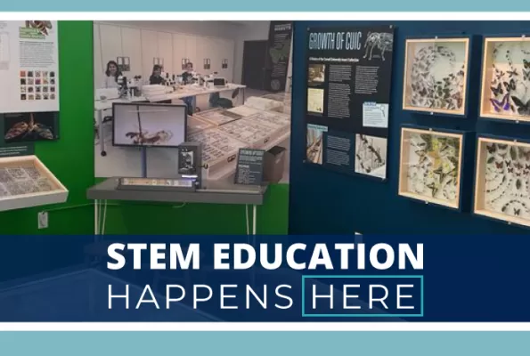 Six-Legged Science New Campaign Hero Image