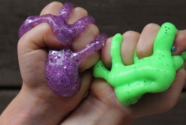 The secret success of slime  NSF - National Science Foundation