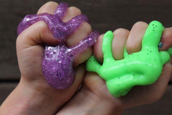 SECRET MESSAGE SLIME KIT DABBLE LABS