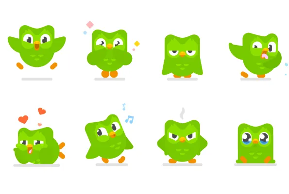Duolingo logo