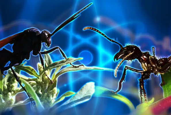 Quantum-Science Matters hero image