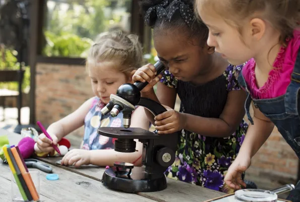 A citizen science program taught Girl Scouts to conduct research and tackle problems in their communities.