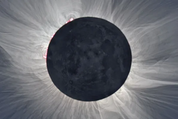 Solar corona