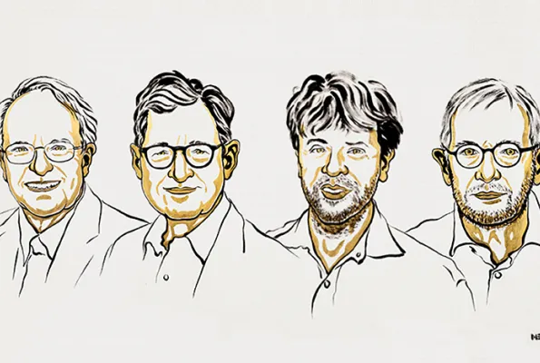 2026 Nobel Laureate Roundup Science Matters