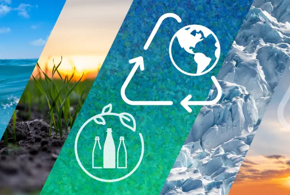 Earth Day graphic