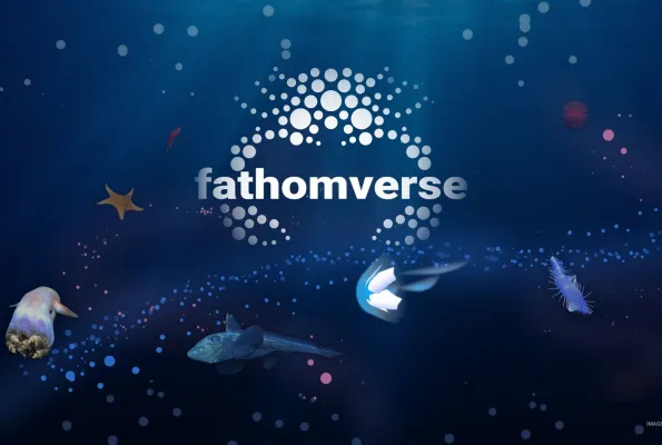 FathomVerse logo