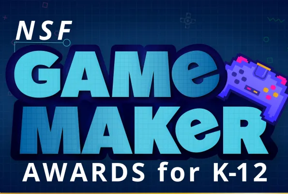 NSF Game Maker hero image