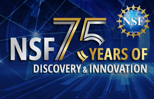 NSF 75 years of discovery and innovation