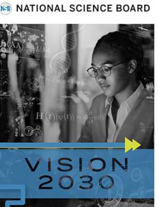 Vision 2030 cover.