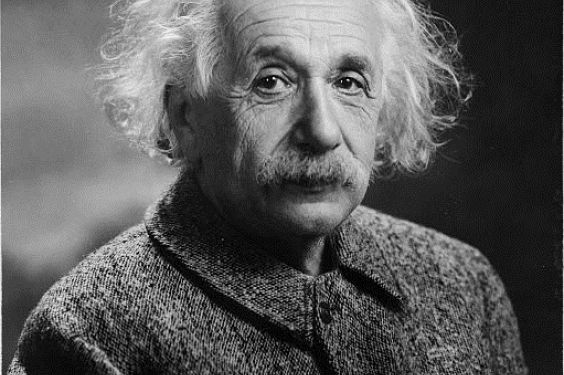 Albert Einstein, in his own words  NSF - National Science Foundation