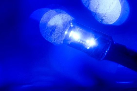 Reducing blue light with a new type of LED that won't keep you up