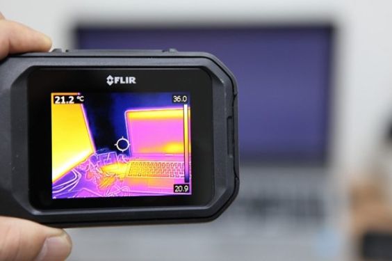 Thermal Imaging Cameras in the Food Industry