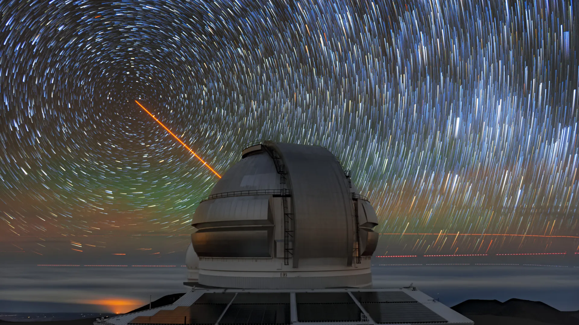 Laser on Gemini North Telescope undergoes rigorous testing