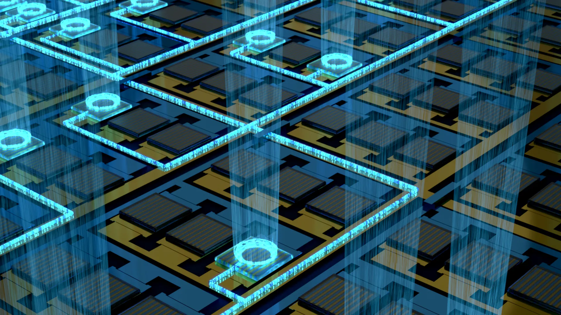 First in-sensor processor could be integrated into commercial silicon imaging sensor chips