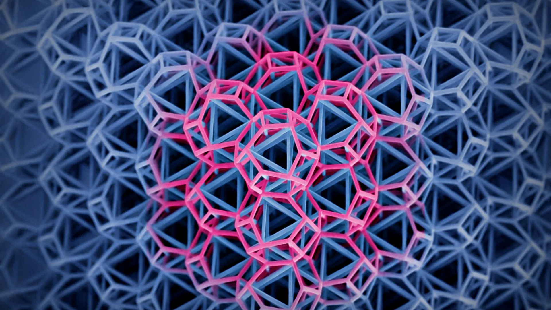 Tensegrity metamaterials