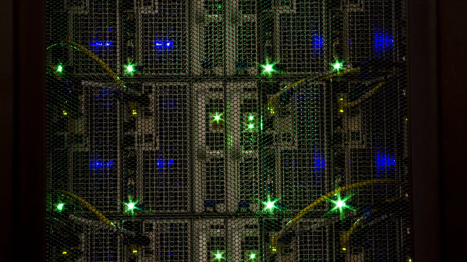 Stampede supercomputer