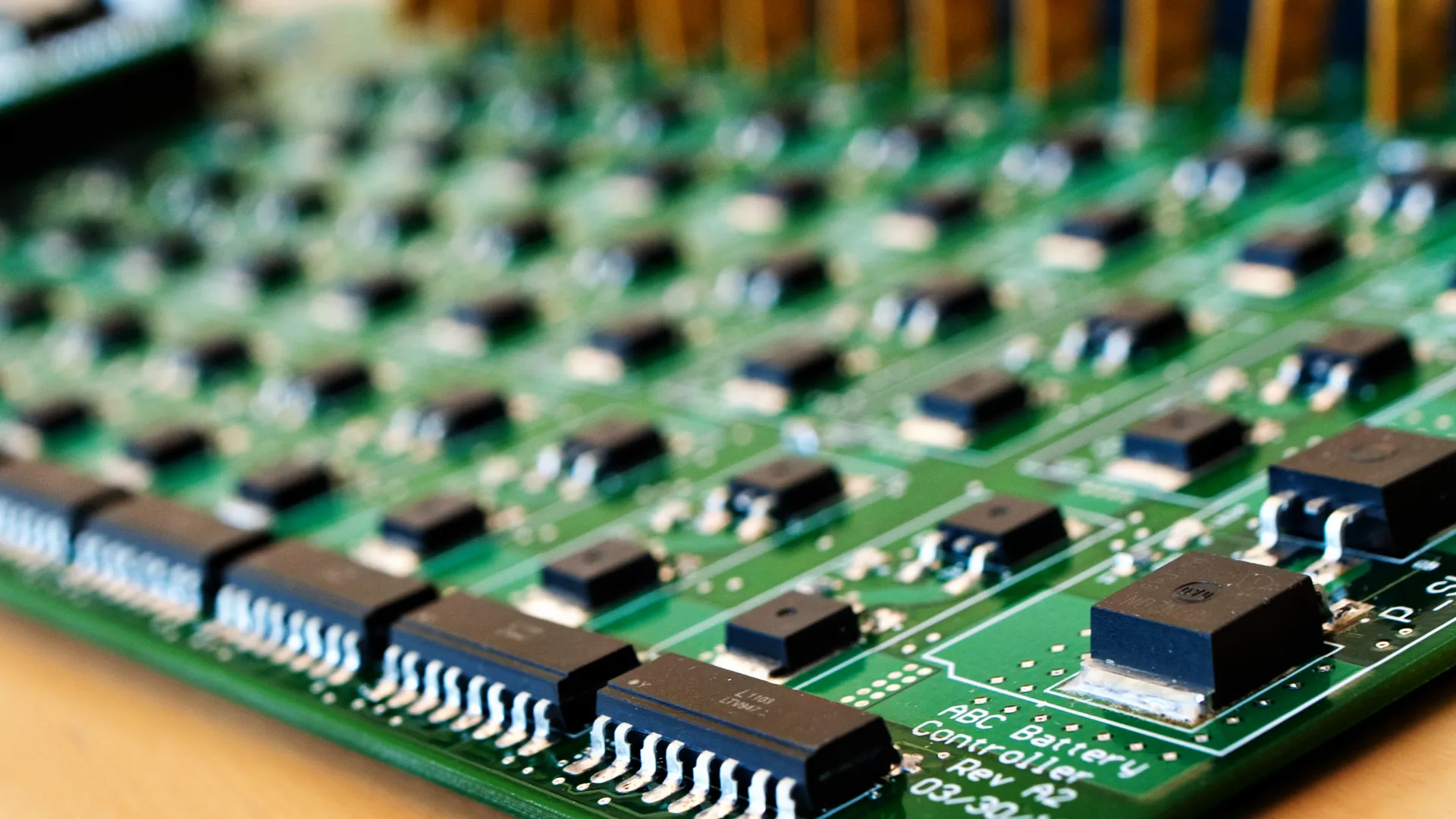 Electronic circuit board