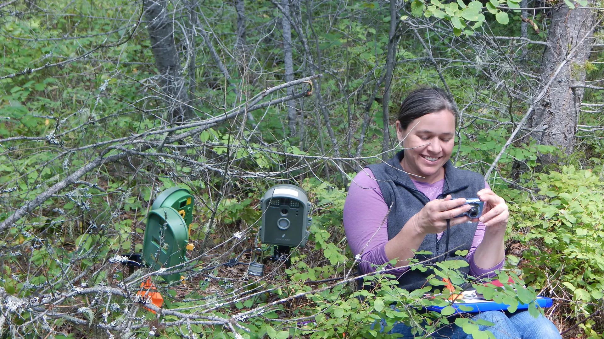 Building communities of research at tribal colleges