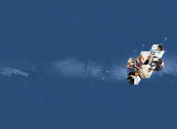 Photos of NSF researchers