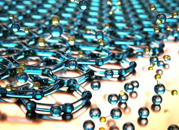 Growth of High Quality Graphene by UCSB Researchers a Critical Discovery for Producing Next Generation Electronics.