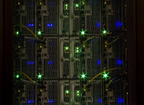 Stampede supercomputer