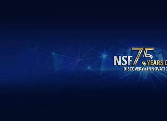 NSF: 75 years of discovery and innovation