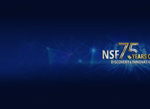 NSF: 75 years of discovery and innovation