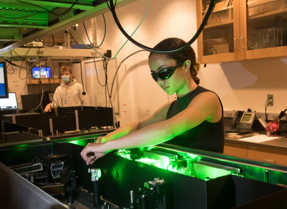 QuBBE Quantum Leap Challenge Institute