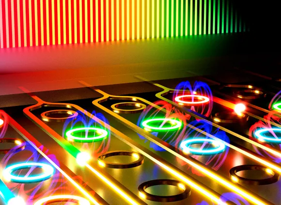 photonic in-memory computing 