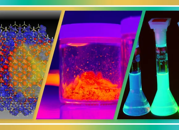 Quantum Dot Impact Stories