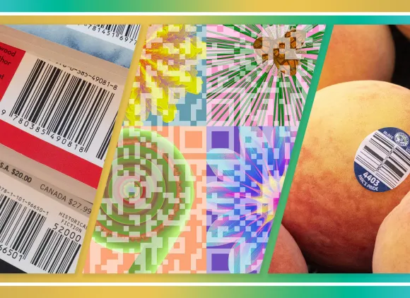 Barcode, hero, NSF