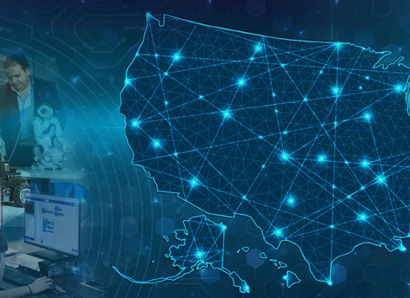NSF State and Regional AI Infrastructure Hubs - Sans Text